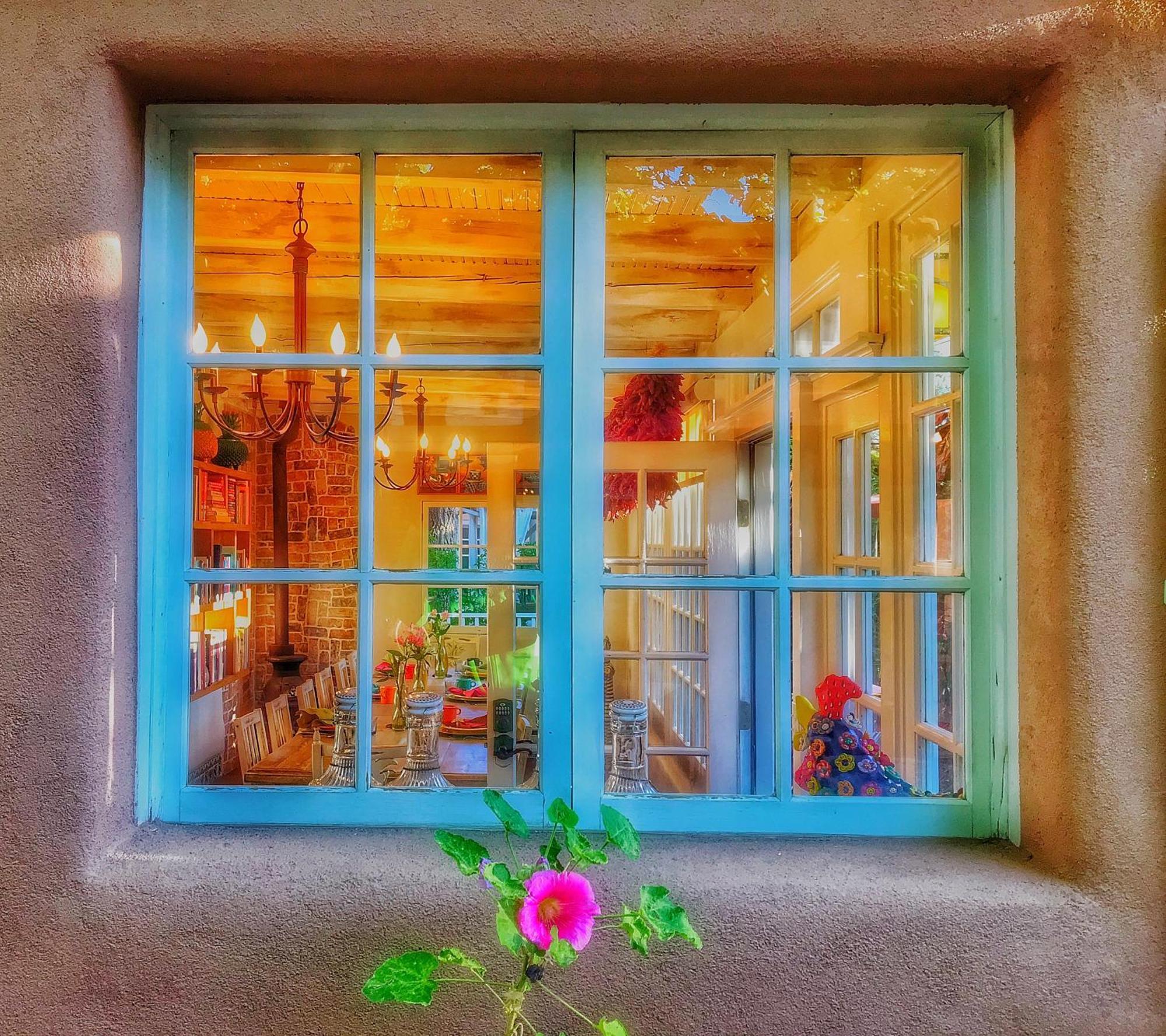 Casa Culinaria - The Gourmet Inn Santa Fe Exterior foto