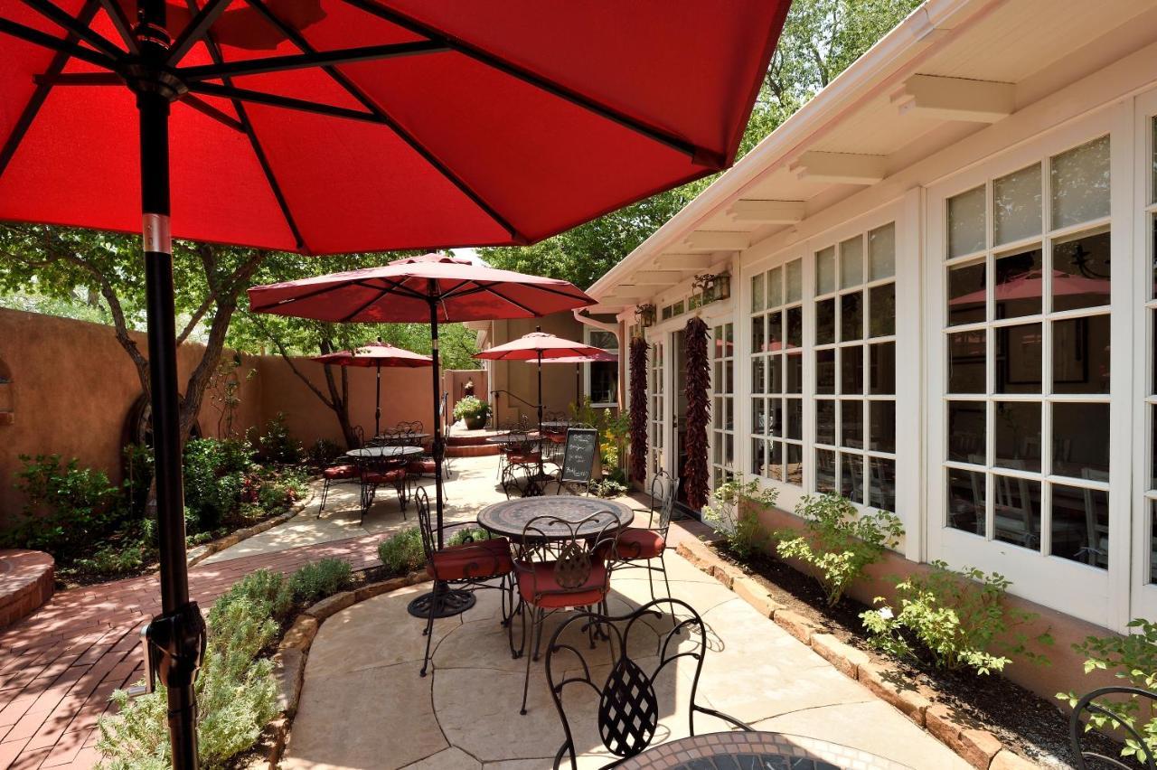 Casa Culinaria - The Gourmet Inn Santa Fe Exterior foto