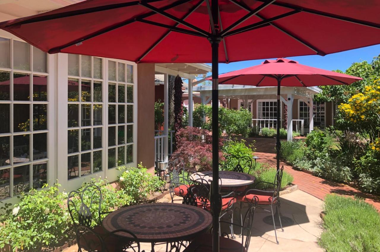 Casa Culinaria - The Gourmet Inn Santa Fe Exterior foto